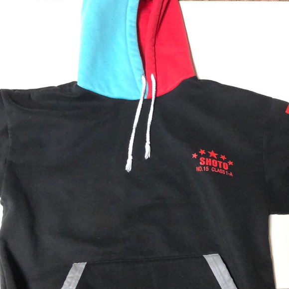 Anime hoodie - Picture 1 of 3